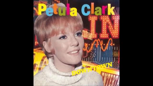 Petula Clark