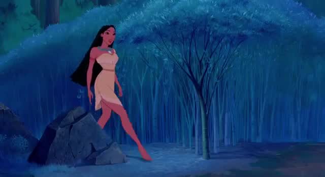 Pocahontas