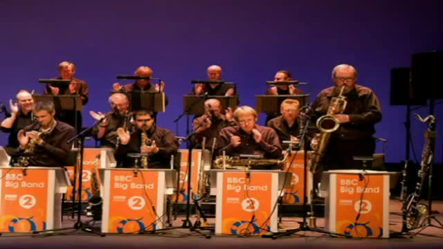 The BBC Big Band Orchestra
