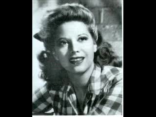 Dinah Shore