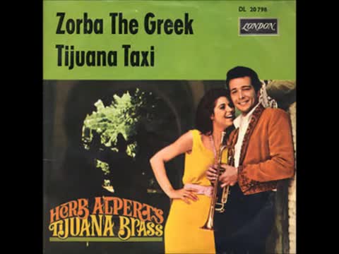 Herb Alpert & The Tijuana Brass