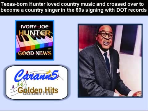 Ivory Joe Hunter