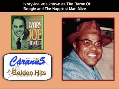 Ivory Joe Hunter