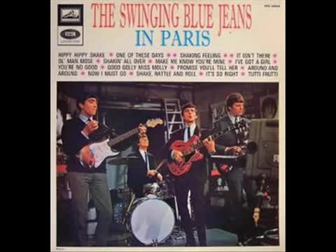 Swinging Blue Jeans