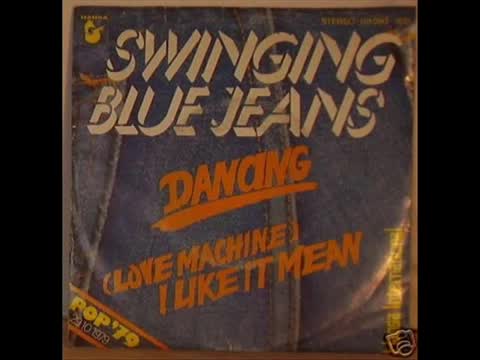 Swinging Blue Jeans