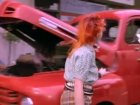 Cyndi Lauper