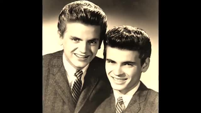 The Everly Brothers