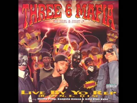 Triple Six Mafia