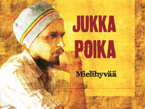 Jukka Poika