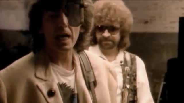 The Traveling Wilburys