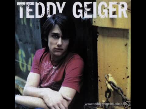 Teddy Geiger