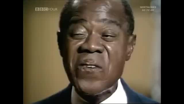 Louis Armstrong