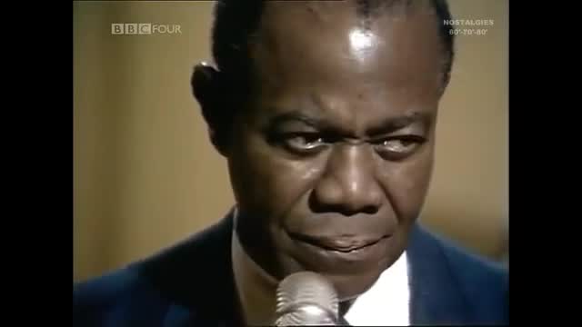 Louis Armstrong