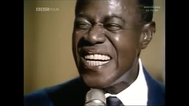 Louis Armstrong