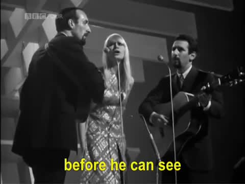 Paul and Mary