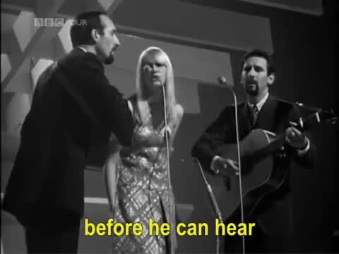 Paul and Mary