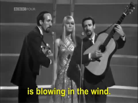 Paul and Mary