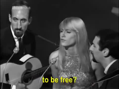 Paul and Mary