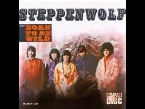 Steppenwolf