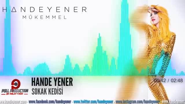 Hande Yener